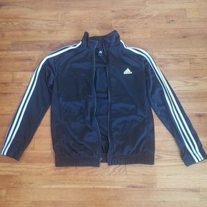 Adidas track jacket Nwot size s